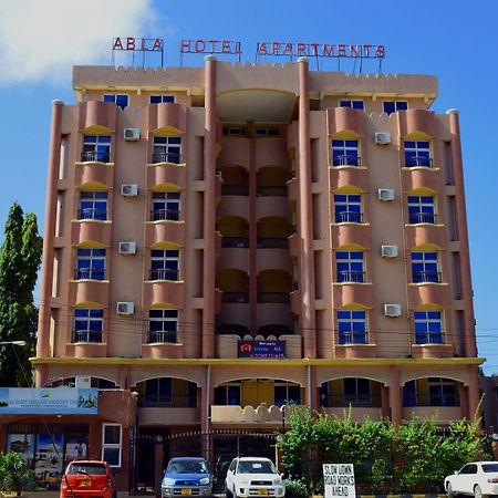 Abla Hotel Apartments Dár Al-Szalám Kültér fotó